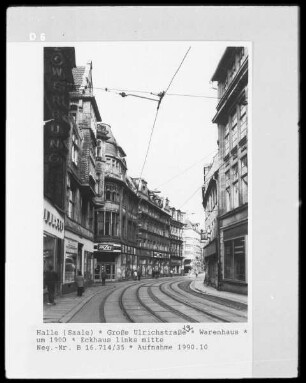 Warenhaus