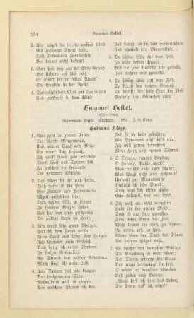 Emanuel Geibel