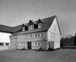 Lauterbach, Alte Dorfstraße 4
