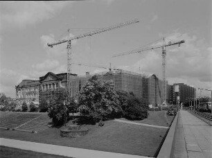 Dresden-Neustadt, Finanzministerium
