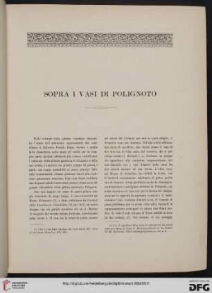 9: Sopra i vasi di Polignoto