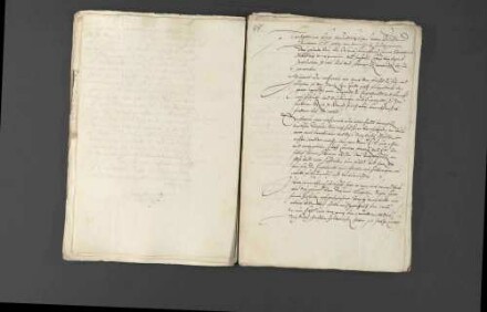 Mission einer Gesandtschaft von Pfalzgraf Wolfgang, Herzog Christoph von Württemberg, Landgraf Philipp von Hessen und Markgraf Karl II. von Baden-Durlach nach Frankreich und England zwecks Vereinigung der protestantischen Kirchen.