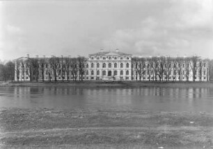 Schloss, Mitau, Lettland