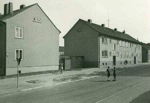 Bergmannssiedlungen
