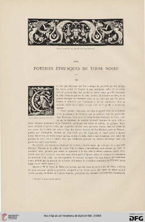 8: Les poteries étrusques de terre noir, [2]