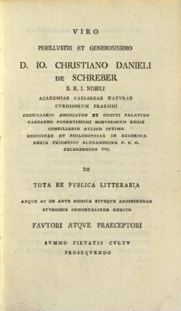 Envmeratio Insectorvm Elytratorvm Circa Erlangam Indigenarvm Observationibvs Iconibvsqve Illvstrata : Dissertatio Inavgvralis