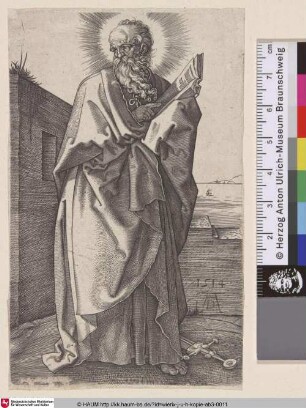 [Hl. Paulus; St Paul]