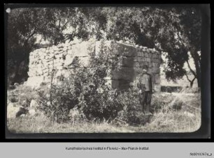 Mar Yakoub, Jakobskirche, Koubba