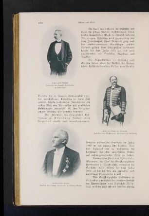 Hofrath Oskar Benda