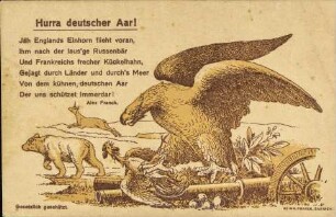Hurra deutscher Aar!