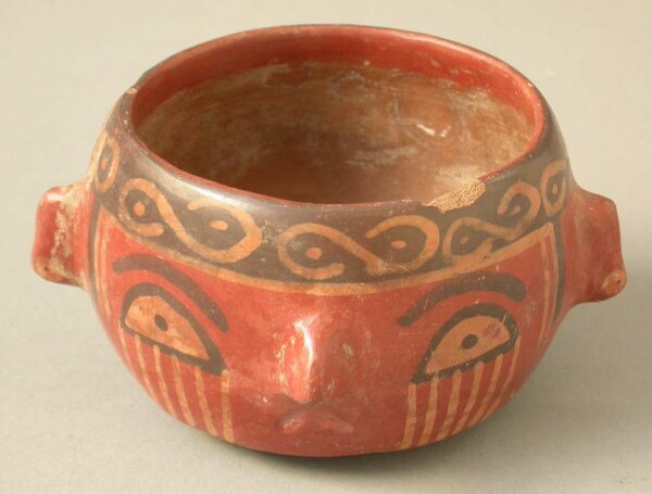 Clay vessel