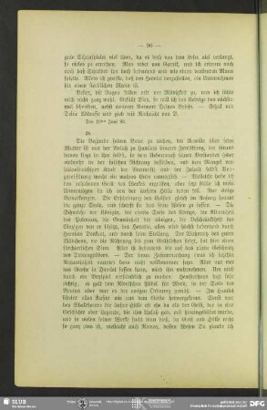 Friedrich von Schlegel an August Wilhelm von Schlegel, Leipzig, Juni 1793
