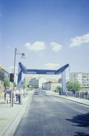 Kahldenbrücke Demmin (Peene)
