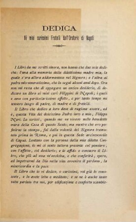 La vita di S. Filippo Neri : libri tre, 1