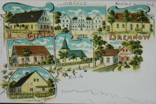 Fotografie, Drehnow (Drzeiniów)