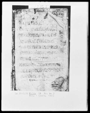 Augustinus, Ambrosius, Faustus Reensis, Pseudo Gregorius Illiberitanus —