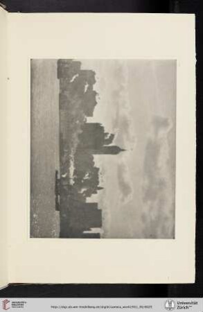 [Alfred Stieglitz, V. Lower Manhattan (1910), photogravure from the original negative]