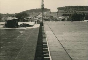 vier Autobahnbrücken aus Spannbeton, 1959