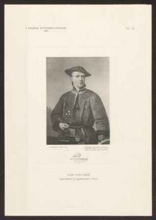 Linné, Carl von