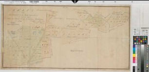 Bramey-Lenningsen (Boenen), Teilung der Lenningser Gemeinheiten, Vermessung des Lenningser Hacheneis und der Voeden