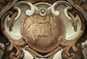 Herkules stürzt Zwietracht, Neid und Haß