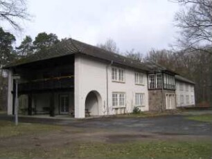 Joachimsthal, Joachimsthaler Straße 20