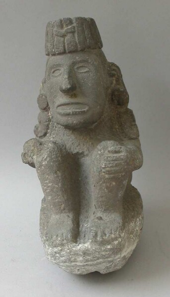 Stone figure