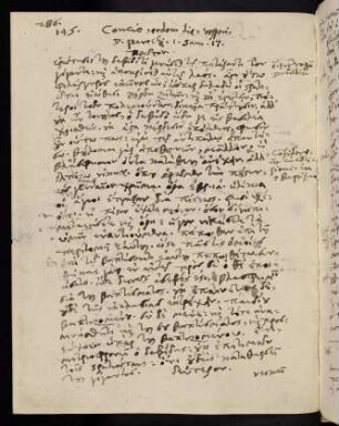 286-287, 16.7.1598 (vesperi), 1. Sam 17
