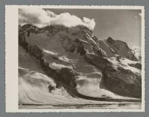 Blick von Gorner Grat