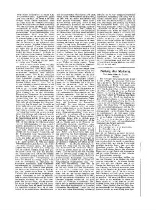 Heilung des Stotterns : (Schluß) ; 1. Beilage zu Nr. 43 der Pädagogischen Reform