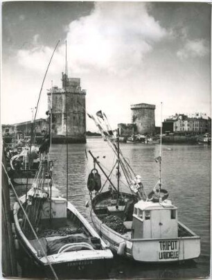 Am alten Hafen