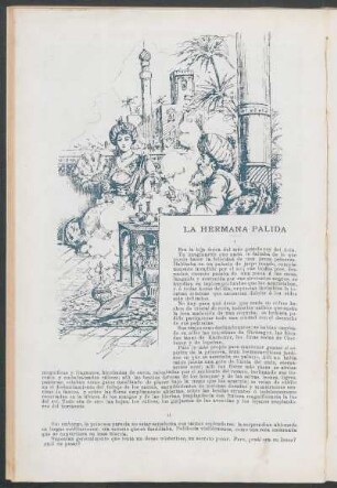 La hermana pálida