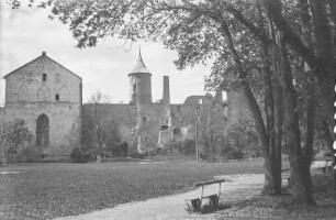 Schloss : Schloss in Haapsalu
