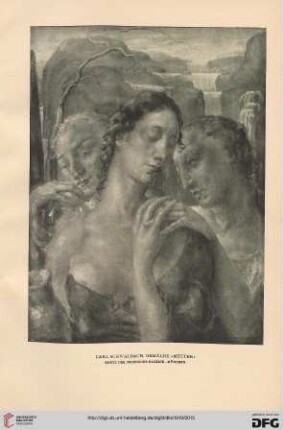 Neue Gemälde von Carl Schwalbach