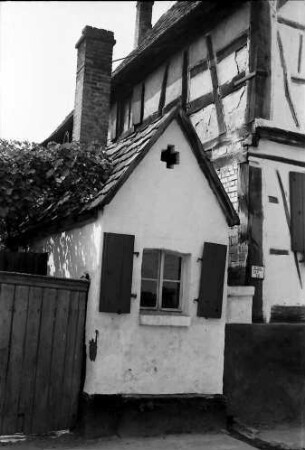Hördt: Kleines Häuschen