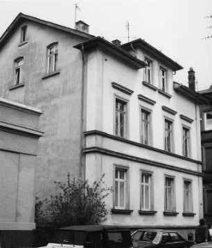 Gießen, Goethestraße 36