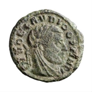 Münze, Quinar, 306 - 337 n. Chr.?