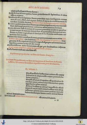 Liber XII. Ex libro de iuventute et de senectute.