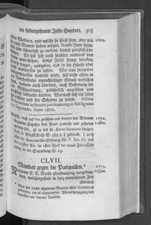 CLVII.
