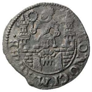 Fundmünze, Groschen, 1622