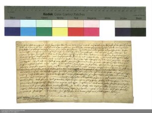Philipp Schadt von Ostheim, Propst von Blankenau und Michaelsberg sowie Werkmeister von Fulda, gibt ein Achtel eines Guts in Gläserzell zu Lehen