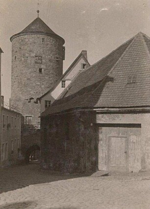 Bautzen. Nikolaitor (vor 1522)