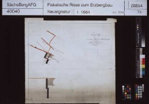 Daniel Erbstolln bei Frankenstein, Tiefbaue