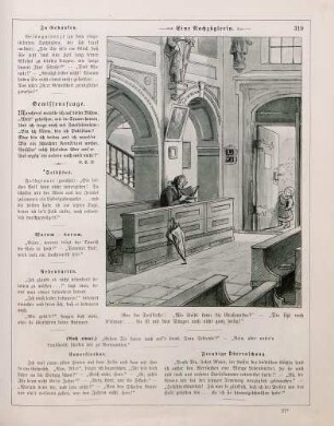"Eine Nachzüglerin"