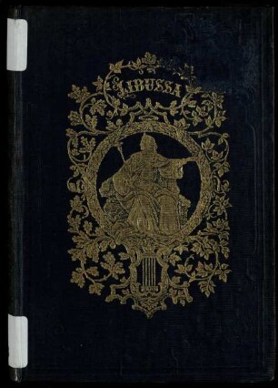 Libussa, Jahrbuch für 1857