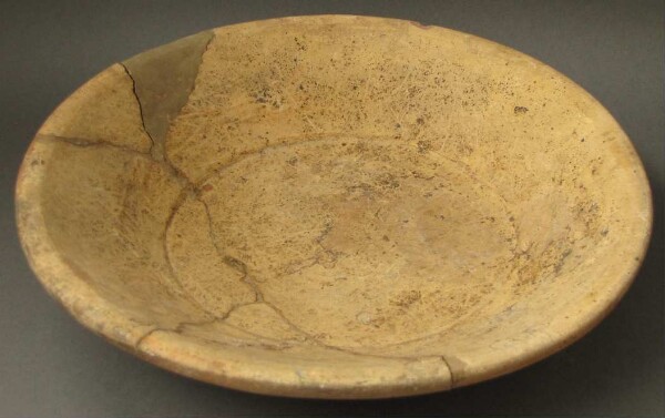 Clay bowl