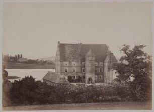 Ulrichshusen. Herrenhaus (1562, 1624-1626)