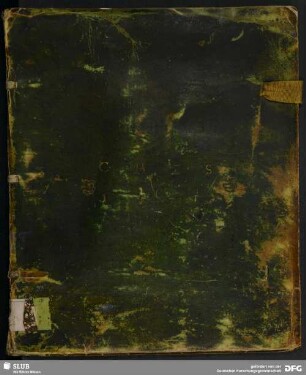 Schreib- und Sprachübungen für Christian II. von Sachsen - Mscr.Dresd.J.319