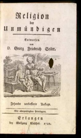 Religion der Unmündigen
