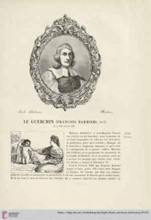 Le Guerchin (François Barbieri, dit)